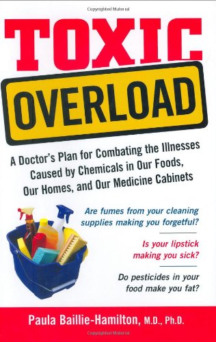 Toxic Overload Cover