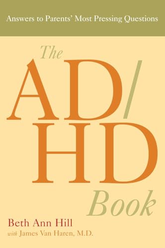 The AD/HD book Cover