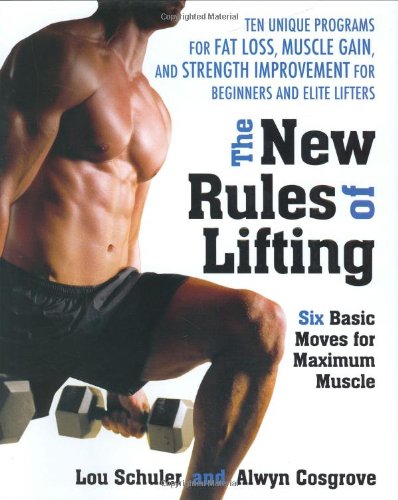 The new rules of lifting Cover