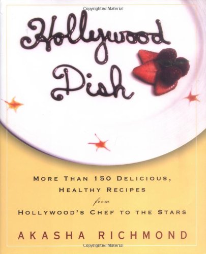 The Hollywood dish Cover