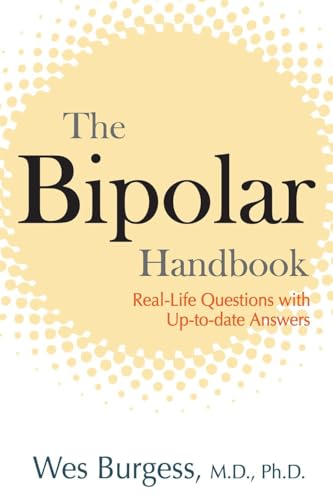 The bipolar handbook Cover