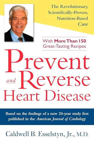 Prevent and reverse heart disease Cover