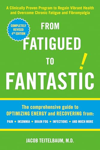 From Fatigued to Fantastic Cover
