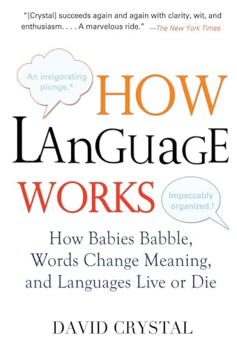 How language works Cover