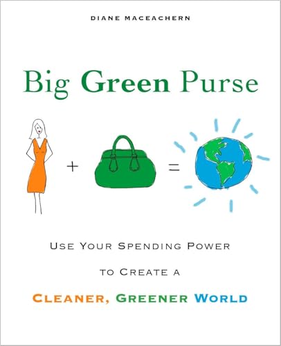 Big Green Purse Cover