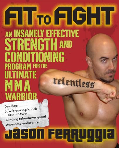 Fit to Fight Cover