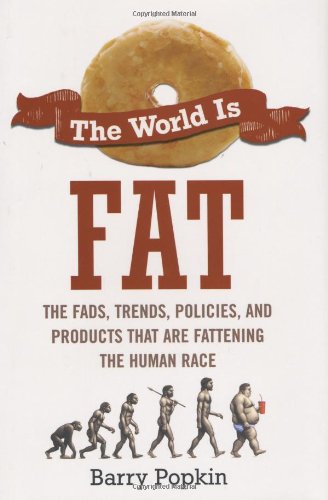 The World is Fat Cover