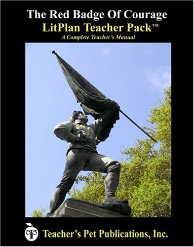 The Red Badge of Courage  Cover