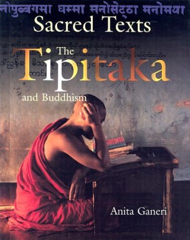 The Tipitaka and Buddhism Cover