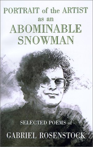 Portrait of the Artist As an Abominable Snowman Cover