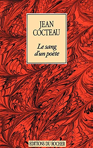 Le sang d'un poète Cover