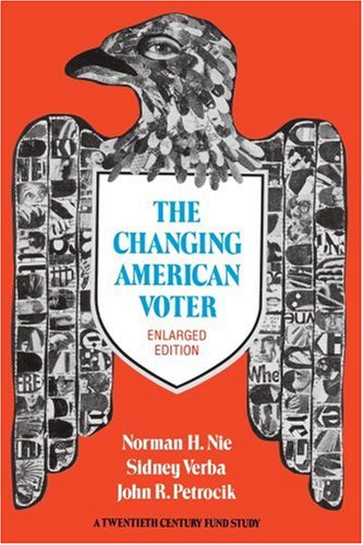 The Changing American Voter Cover