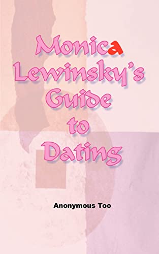 Monica Lewinsky's Guide to Dating Cover