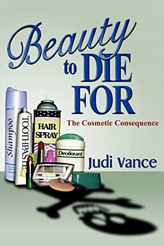 Beauty to Die for Cover