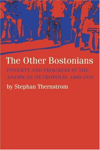 The Other Bostonians Cover