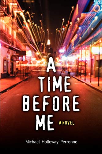 A Time Before Me Cover