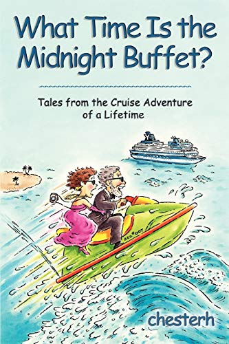 What Time Is the Midnight Buffet? Cover