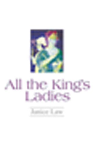 All the King's Ladies Cover