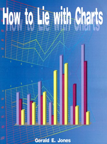 How to Lie With Charts Cover