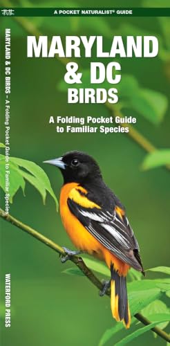 Maryland & DC Birds Cover