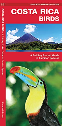 Costa Rica Birds Cover