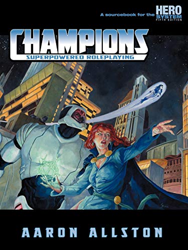 Champions Cover