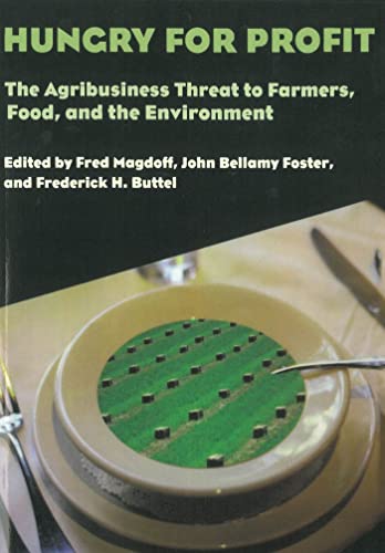 Hungry for profit Cover