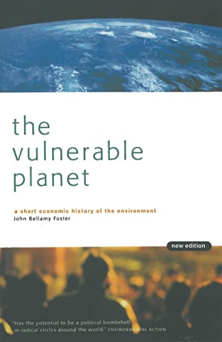 The Vulnerable Planet Cover