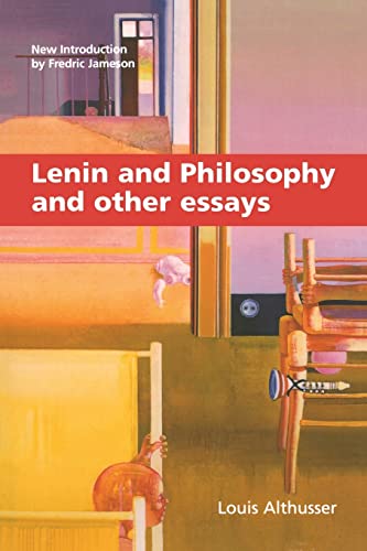 Lenin and philosophy, and other essays Cover