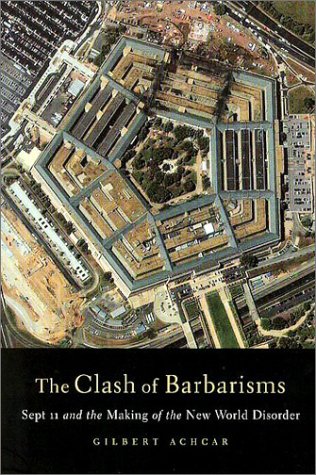 Clash of Barbarisms Cover