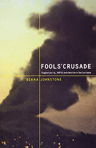 Fools' crusade Cover