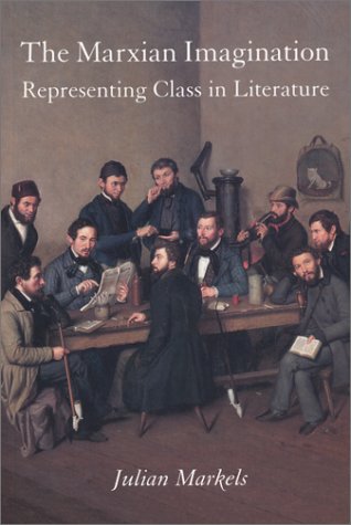 The Marxian imagination Cover