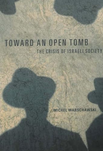 Toward an open tomb Cover