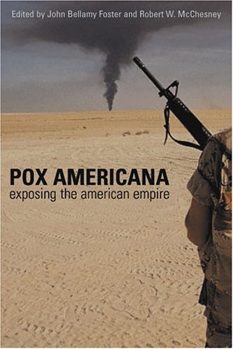 Pox Americana Cover