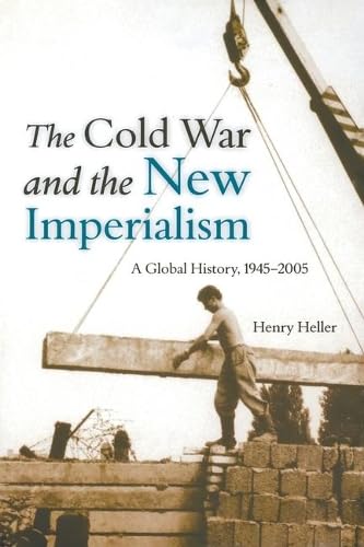 The Cold War and imperialism Cover