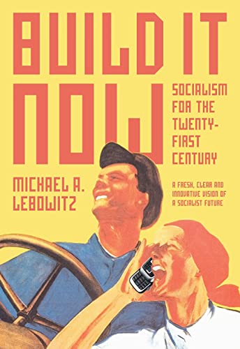 Build It Now Cover