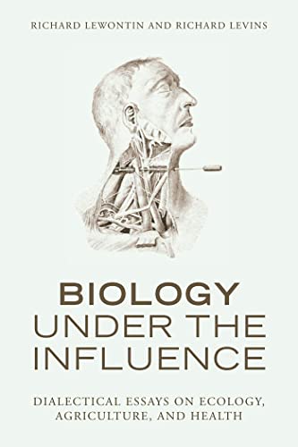Biology under the influence Cover