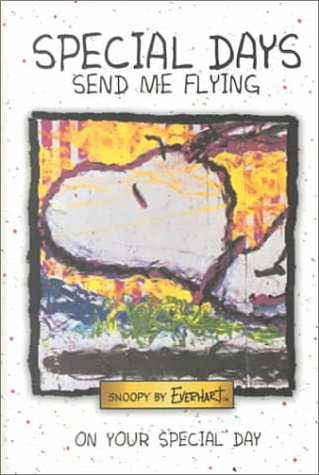 Special Days Send Me Flying Cover