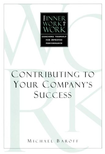 The Inner Work of Work Cover