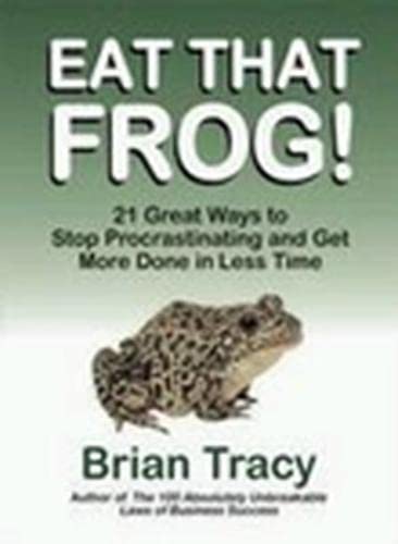 Eat that frog! Cover