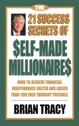 The 21 Success Secrets of Self-Made Millionaires Cover