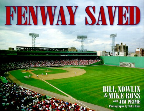 Fenway saved Cover