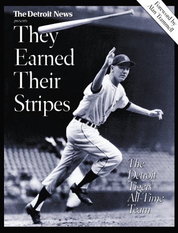 They Earned Their Stripes  Cover