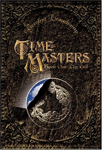 Time Masters, Book One Cover