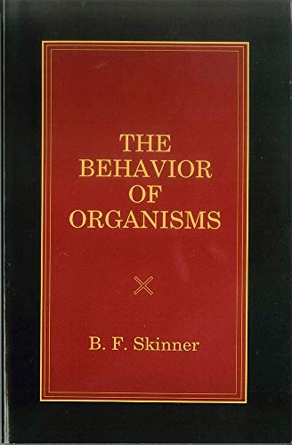 Behavior of Organisms Cover
