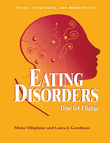 Eating Disorders: A Time For Change Cover