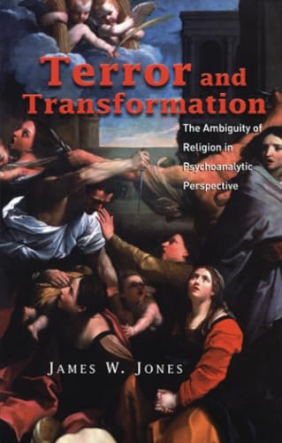 Terror and Transformation Cover