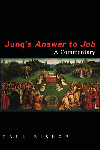 Jung's answer to Job Cover