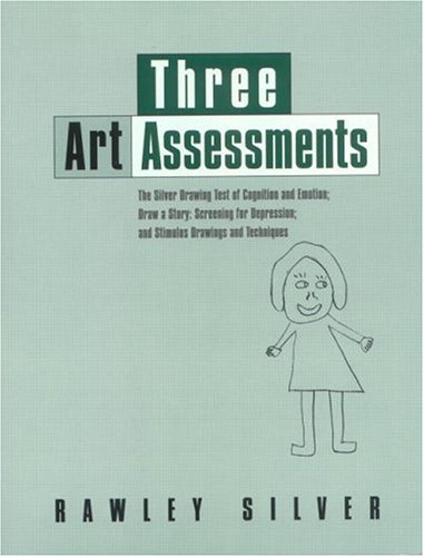 Three art assessments Cover