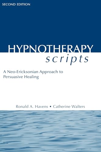 Hypnotherapy scripts Cover